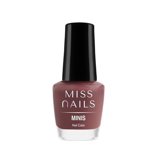 Miss Nails Mini Pro Nail Color - Dusty Rose (12)