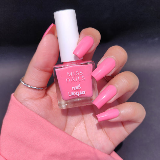 Miss Nails Nail Lacquer - Roseate Glamour