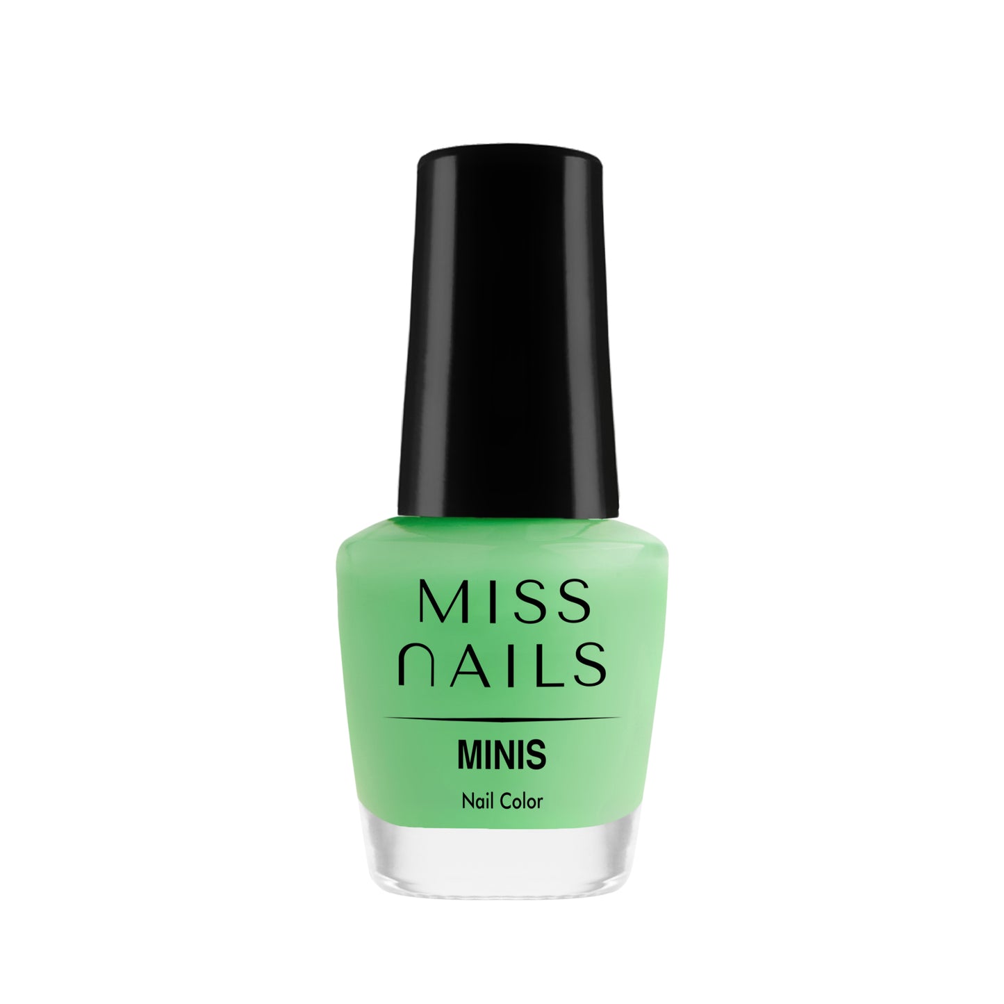 Miss Nails Mini Pro Nail Color - Matcha Love (4)