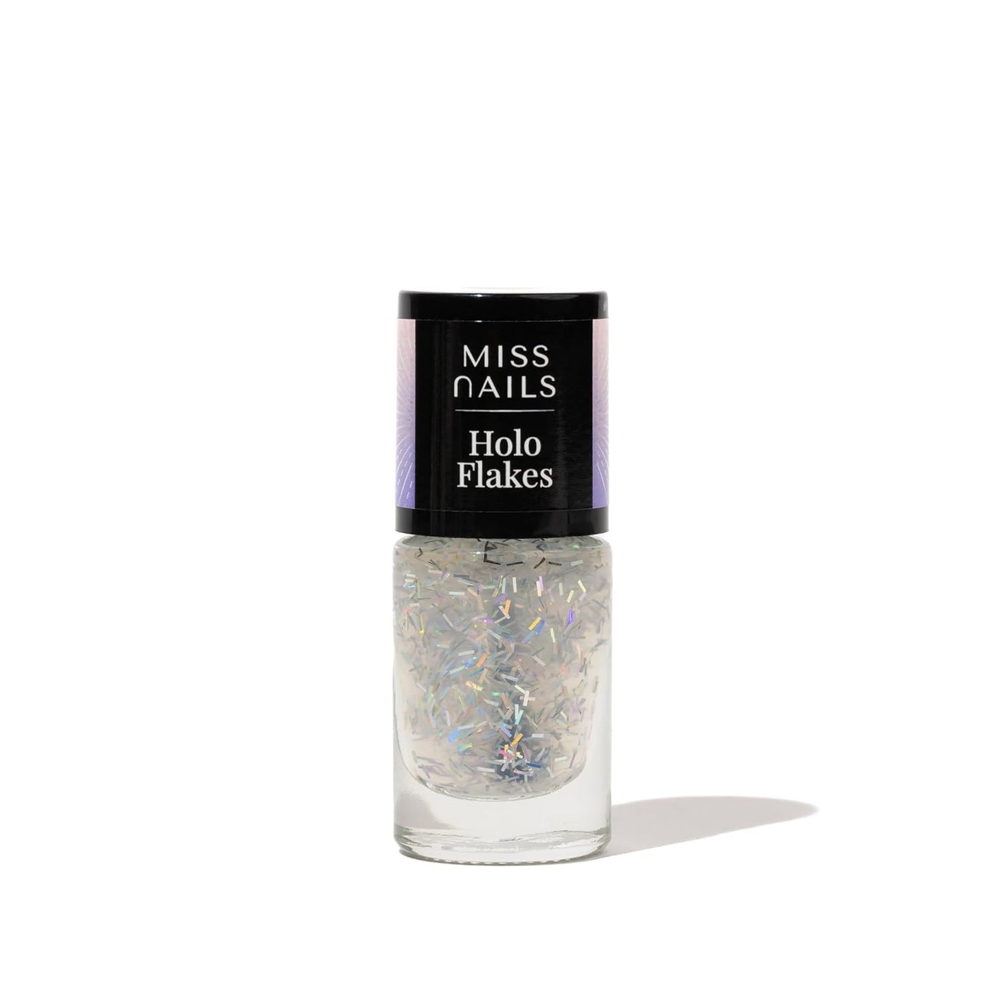 Miss Nails One Coat Collection - Holo Flakes