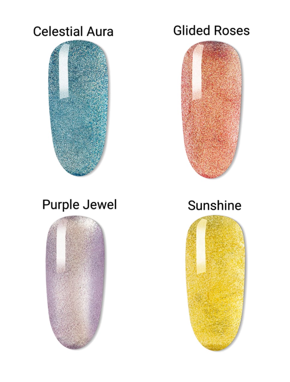 Precious Pastel & Matte Top Coat