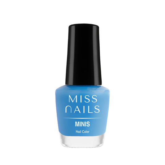 Miss Nails Mini Pro Nail Color - Ocean View (14)