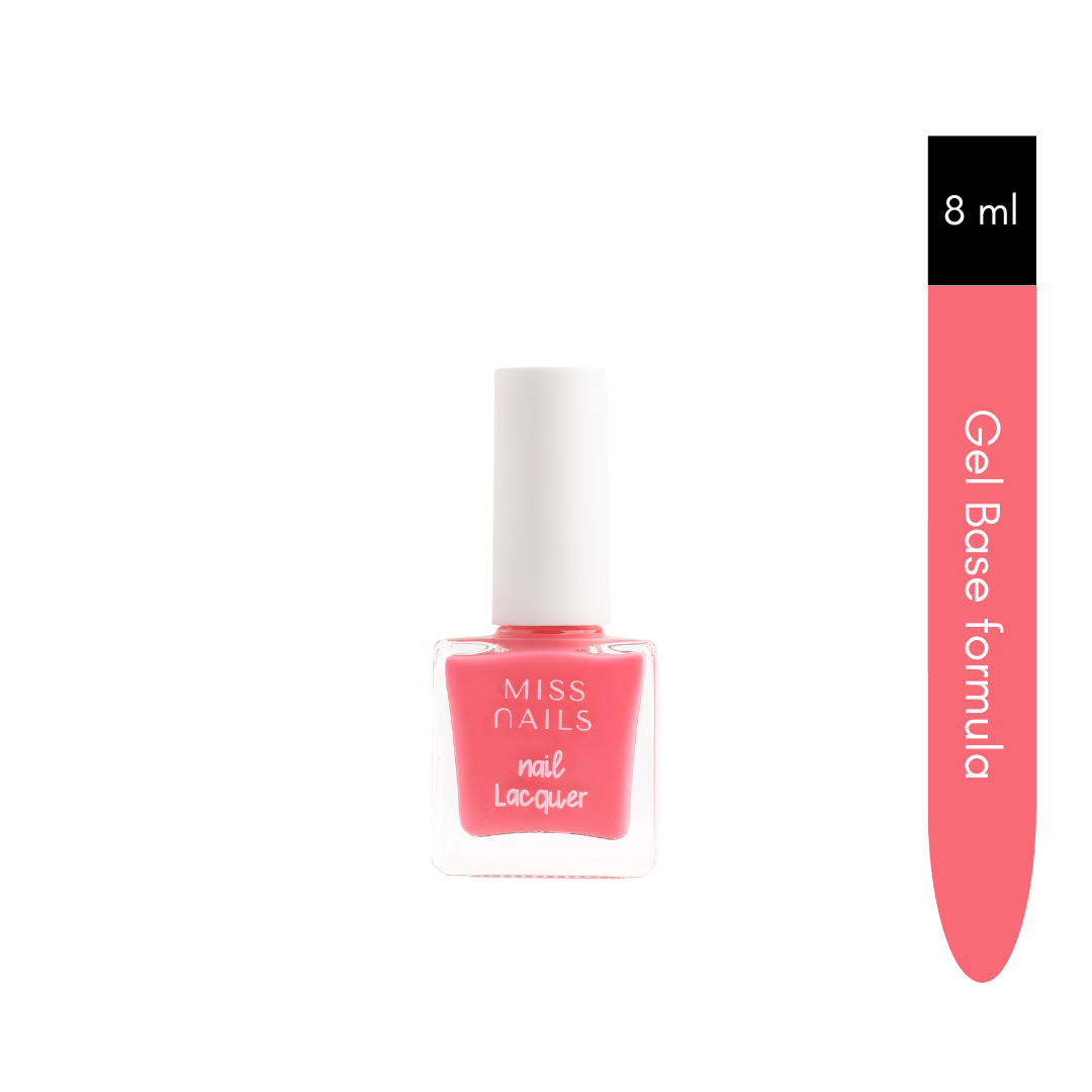 Miss Nails Nail Lacquer - Roseate Glamour