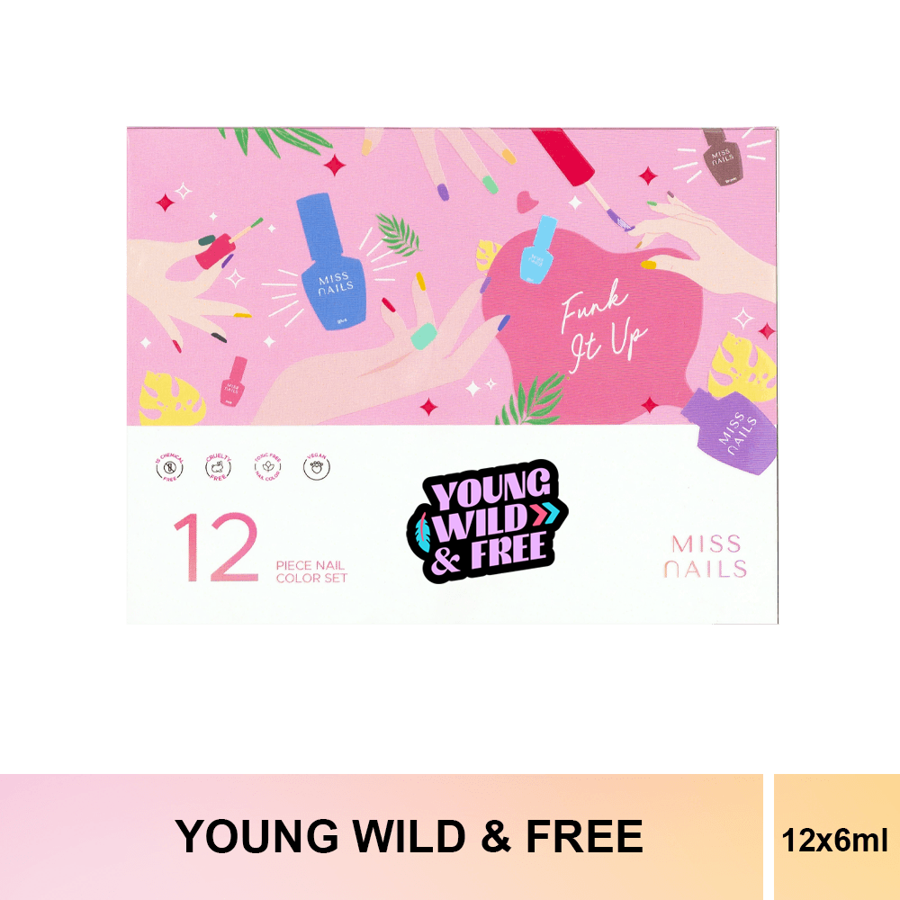 Young, Wild & Free - Mini Pro Collection