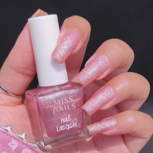 Miss Nails Nail Lacquer - Fairy Dust