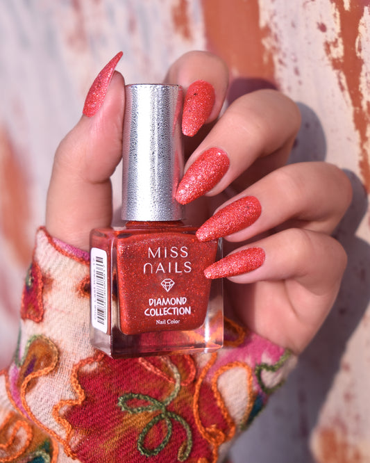 Miss Nails Diamond Collection - One Last Kiss