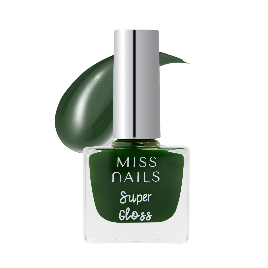 Miss Nails Super Gloss 5 Pcs Combo - 04