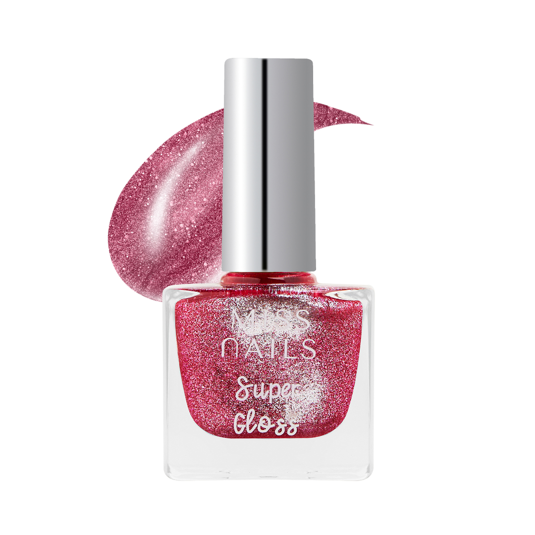 Miss Nails Super Gloss 3 PCS Combo - 23